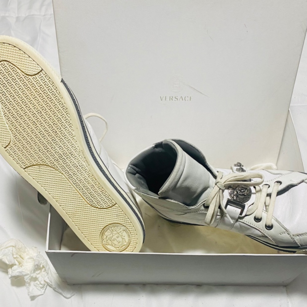 Versace Sneakers - image 3
